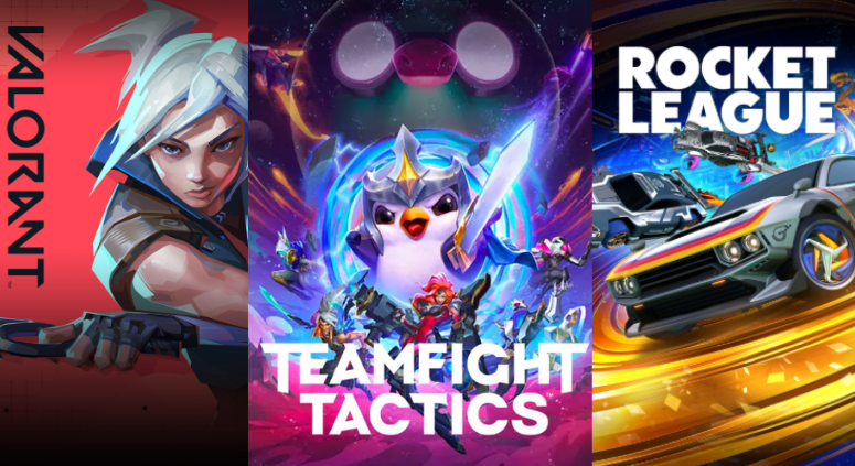 Những game Esports dễ leo Rank nhất cho tân thủ ít ai biết 1 Nhung game Esports de leo Rank nhat cho tan thu it ai biet