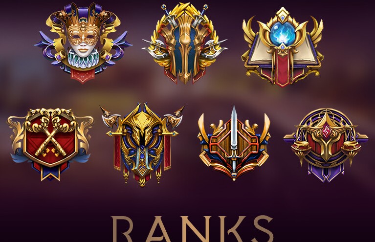 Rank trong game là gì? Có phải ai rank cao cũng là cao thủ? 1 Rank trong game la gi