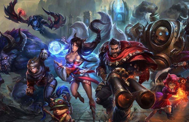 Top các tướng mạnh nhất trong LOL game thủ nên sớm biết 2 Tai sao can biet som cac tuong manh nhat trong LOL