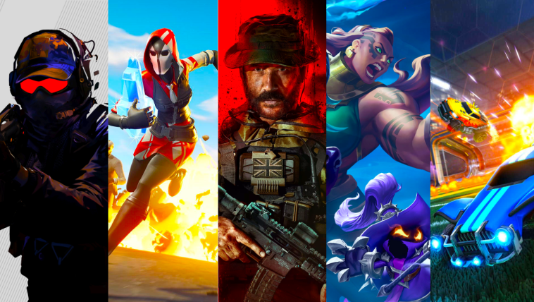 Top game Esports dễ chơi nhưng khó master anh em có biết? 2 Tai sao game Esports de choi nhung kho master lai thu hut