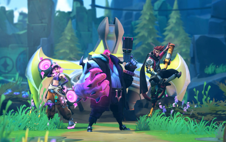 Tank, Support, Carry trong game MOBA có vai trò khác nhau thế nào? 1 Tank Support Carry trong game MOBA