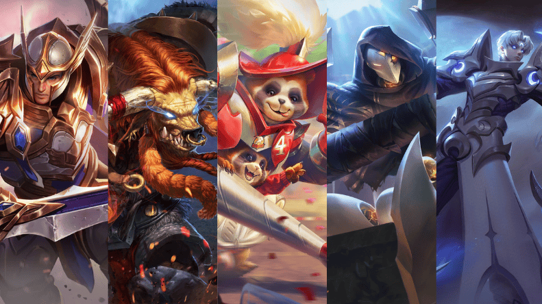 Top 5 hero Liên Quân mạnh nhất rank Tinh Anh 2025 đừng bỏ lỡ 2 Top 5 Hero Lien Quan manh nhat rank Tinh Anh