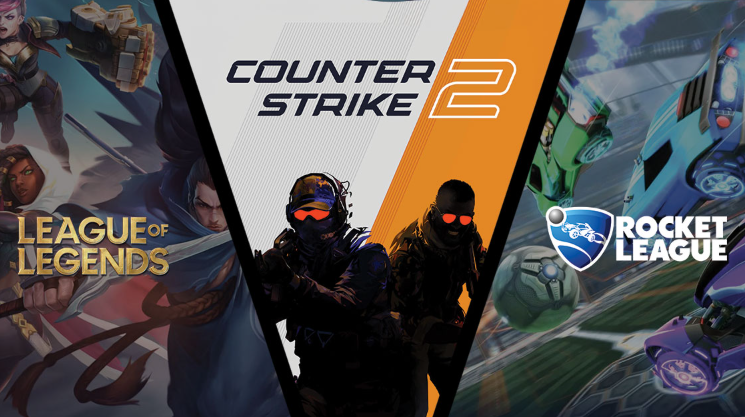 Top game Esports dễ chơi nhưng khó master anh em có biết? 1 Top game Esports de choi nhung kho master anh em co biet