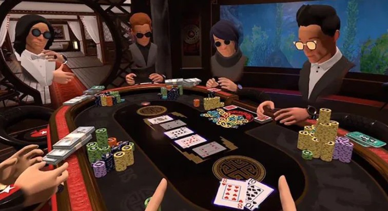 Trải nghiệm game đấu bài ảo mẹo giúp dân chơi tích kinh nghiệm chiến 1 Trải nghiệm game đấu bài ảo mẹo giúp dân chơi tích kinh nghiệm chiến