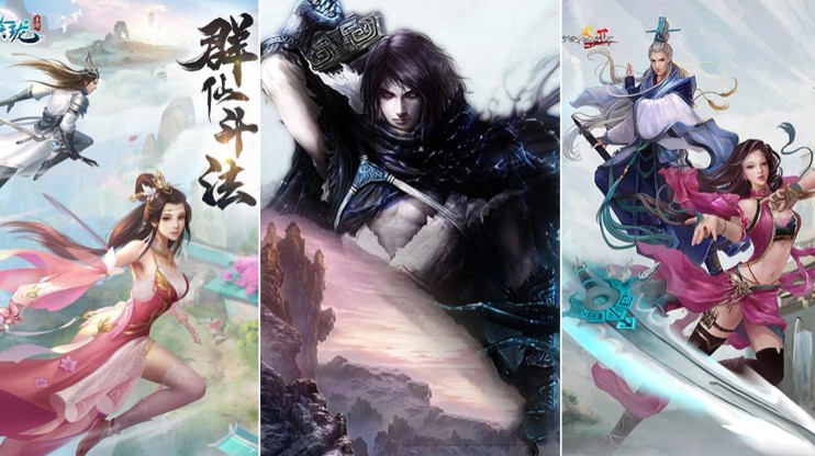 Top game kiếm hiệp mobile PK đỉnh nhất bỏ lỡ là hối hận ngay 1 game kiem hiep mobile PK