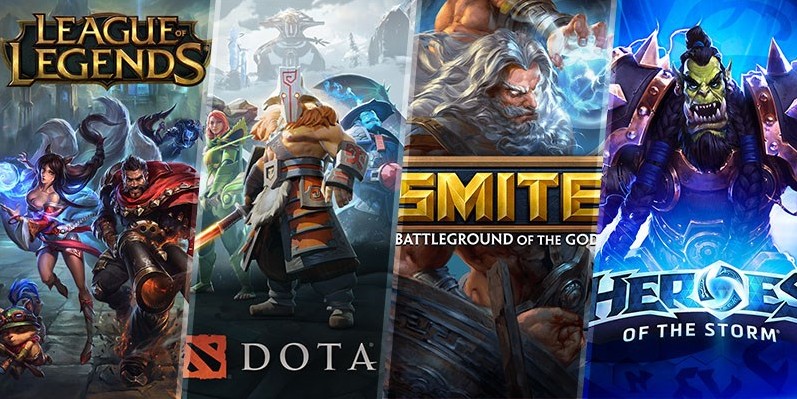 Top các thuật ngữ trong Esports thông dụng game thủ nên biết 1 thuat ngu trong Esports