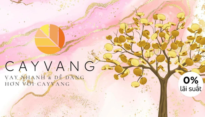 App vay tiền Cây Vàng là gì?