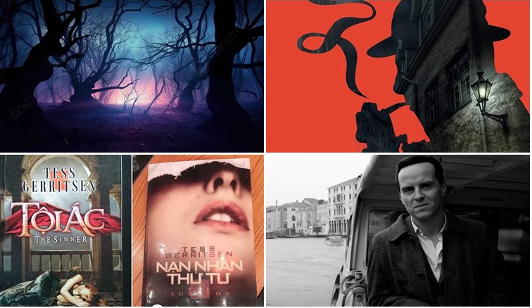 Loi khuyen tu mot sach ve truyen tranh trinh tham