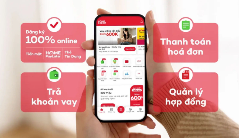 Meo vang de vay tien an toan khong lo lang