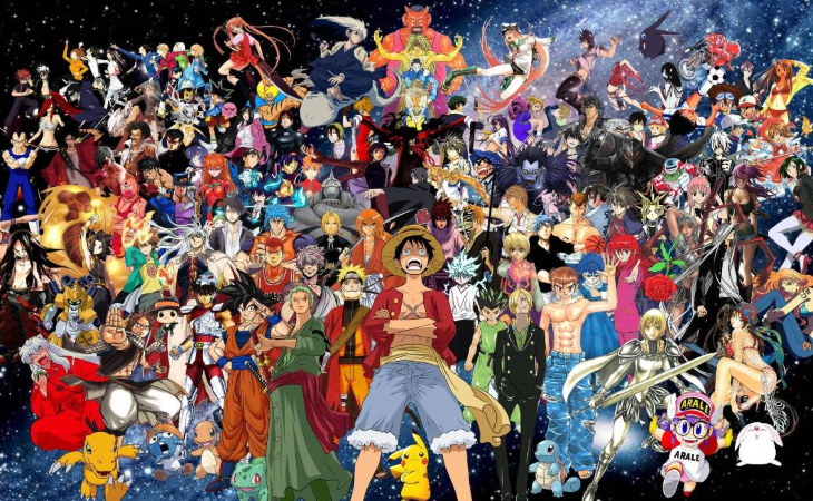 Top nhân vật anime được nhiều mọt game yêu thích nhất hiện nay 2 Top nhan vat anime