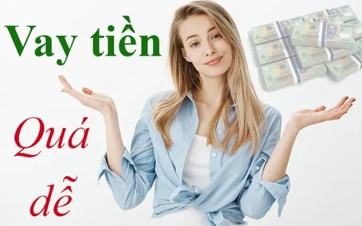 Vay tien nhanh app nao uy tin