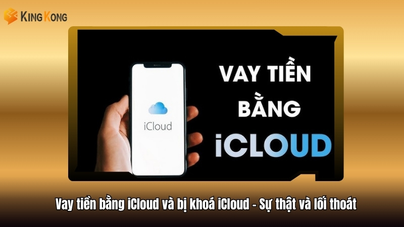 Vay tien bang iCloud