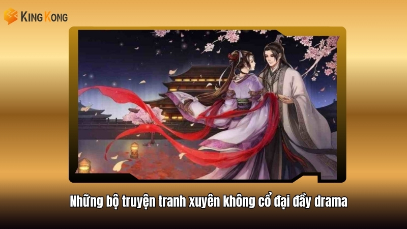 List truyện tranh xuyên không mở ra thế giới song song cuốn hút 2 truyen tranh xuyen khong co dai