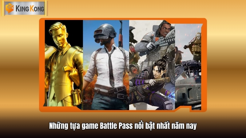 Giải mã thuật ngữ game Battle Pass, Season Pass và Pass Pass dễ hiểu 4 Nhung tua game Battle Pass noi bat