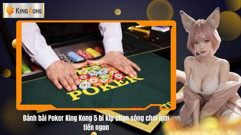 Poker King Kong