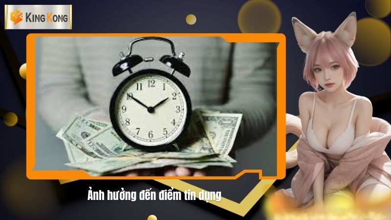 Anh huong den diem tin dung