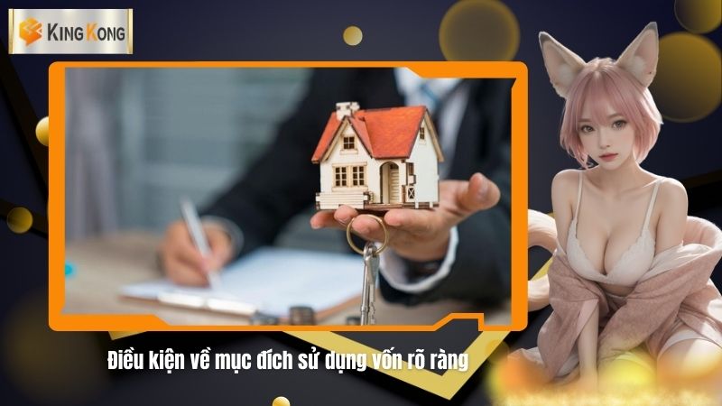 Dieu kien ve muc dich su dung von ro rang