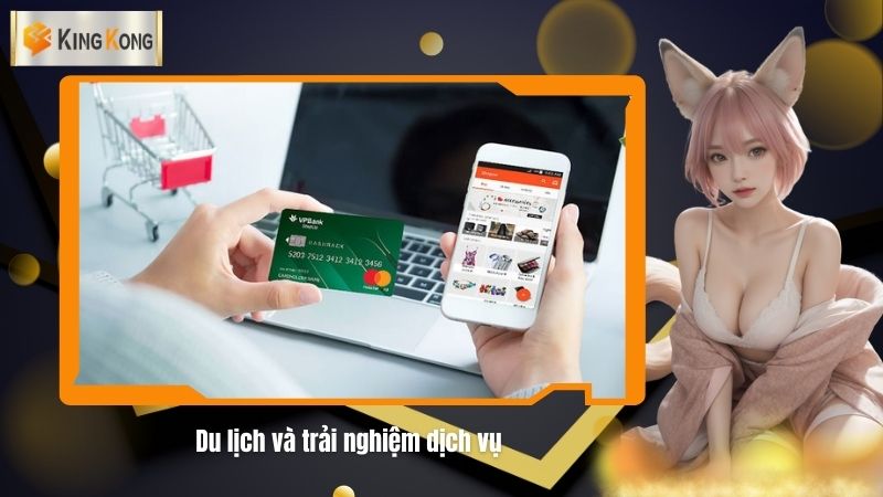 Du lich va trai nghiem dich vu