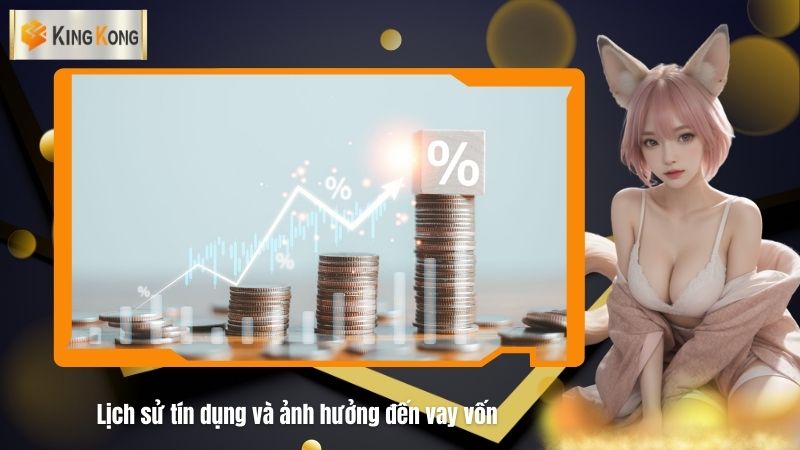 Lich su tin dung va anh huong den vay von