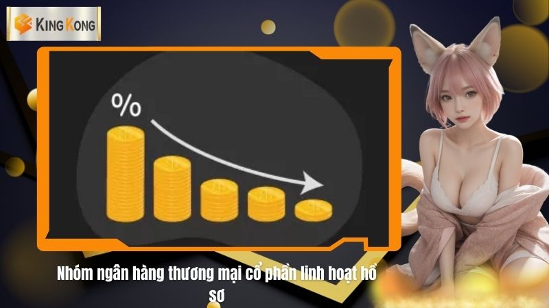Nhom ngan hang thuong mai co phan linh hoat ho so