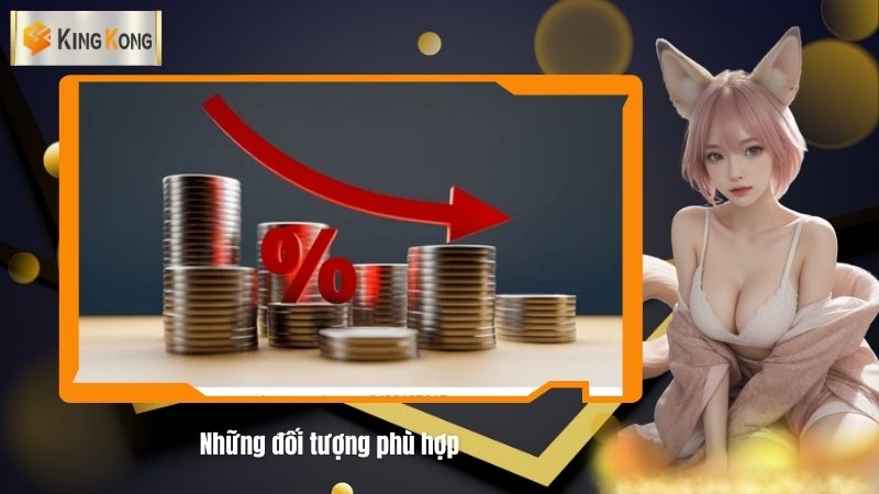 Nhung doi tuong phu hop