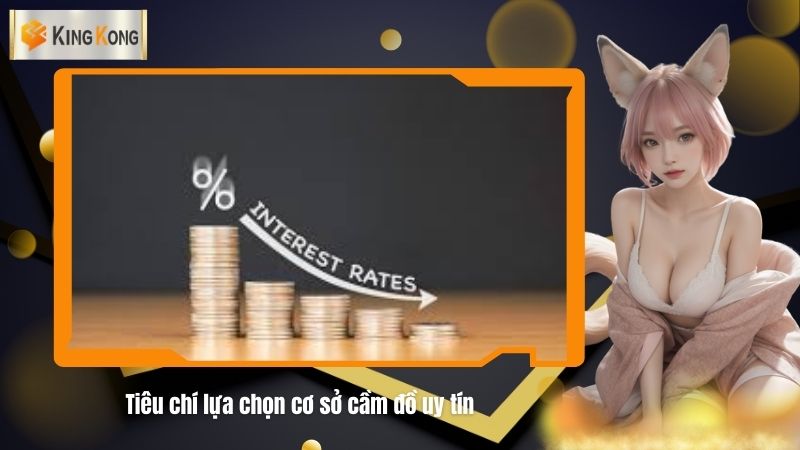 Tieu chi lua chon co so cam do uy tin