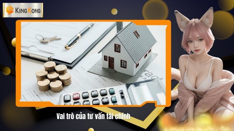 Vai tro cua tu van tai chinh