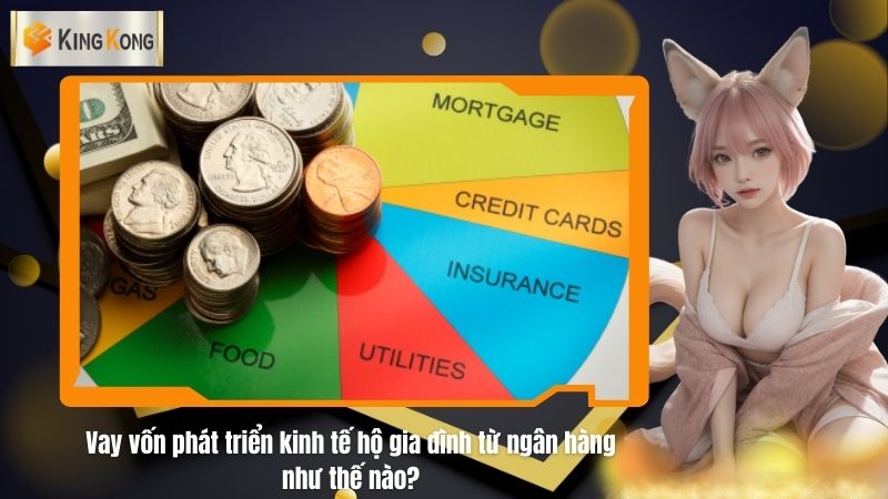 Vay von phat trien kinh te ho gia dinh